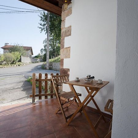 La Casita Del Puente Viejo Villa Oruna Dış mekan fotoğraf