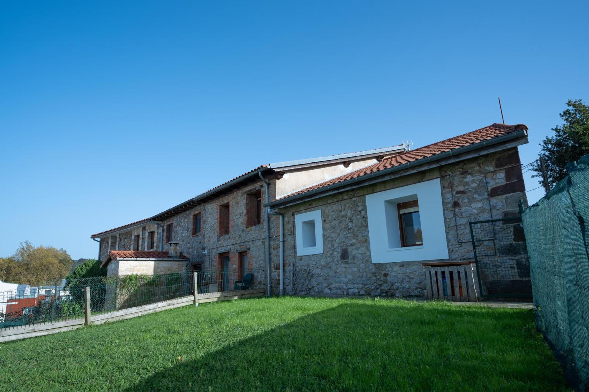 La Casita Del Puente Viejo Villa Oruna Dış mekan fotoğraf