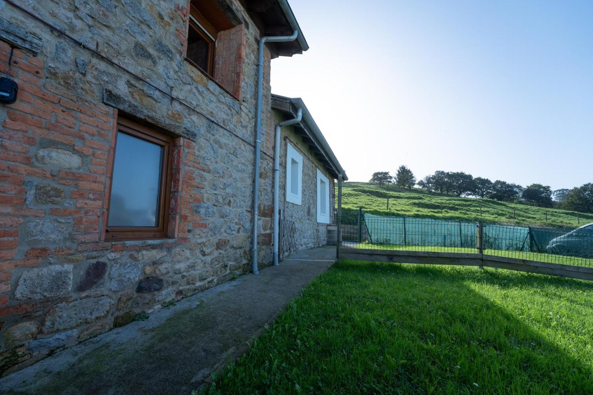 La Casita Del Puente Viejo Villa Oruna Dış mekan fotoğraf