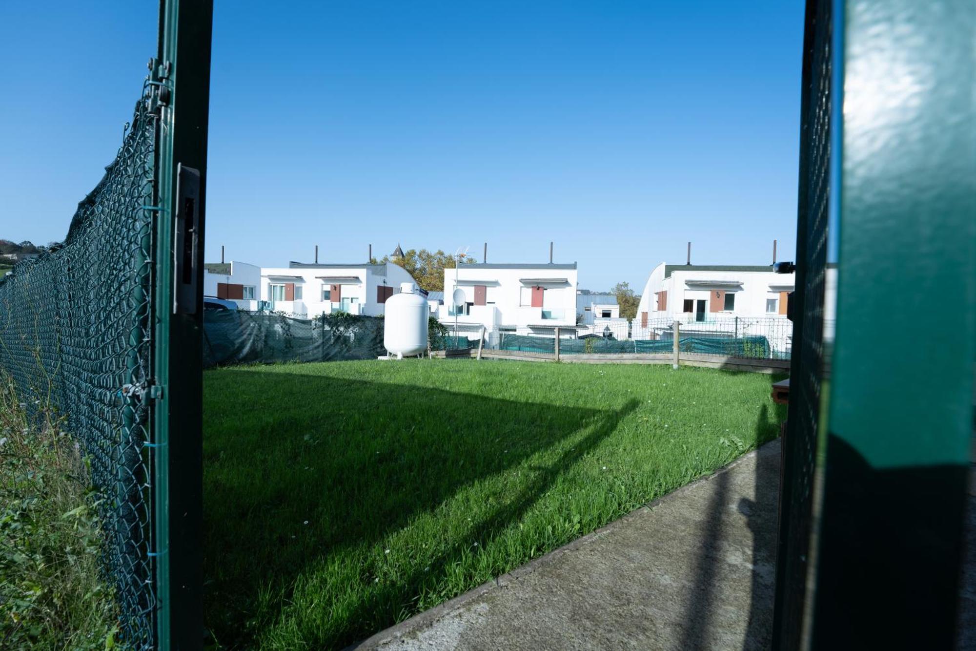 La Casita Del Puente Viejo Villa Oruna Dış mekan fotoğraf