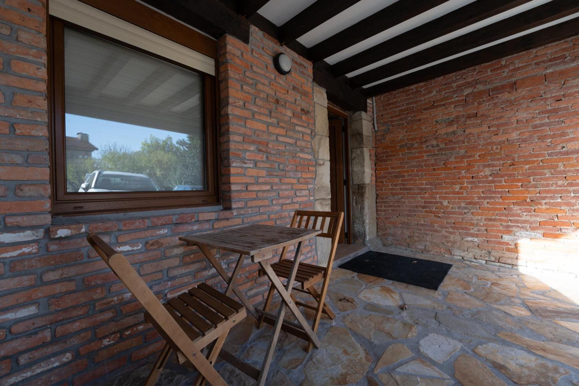 La Casita Del Puente Viejo Villa Oruna Dış mekan fotoğraf