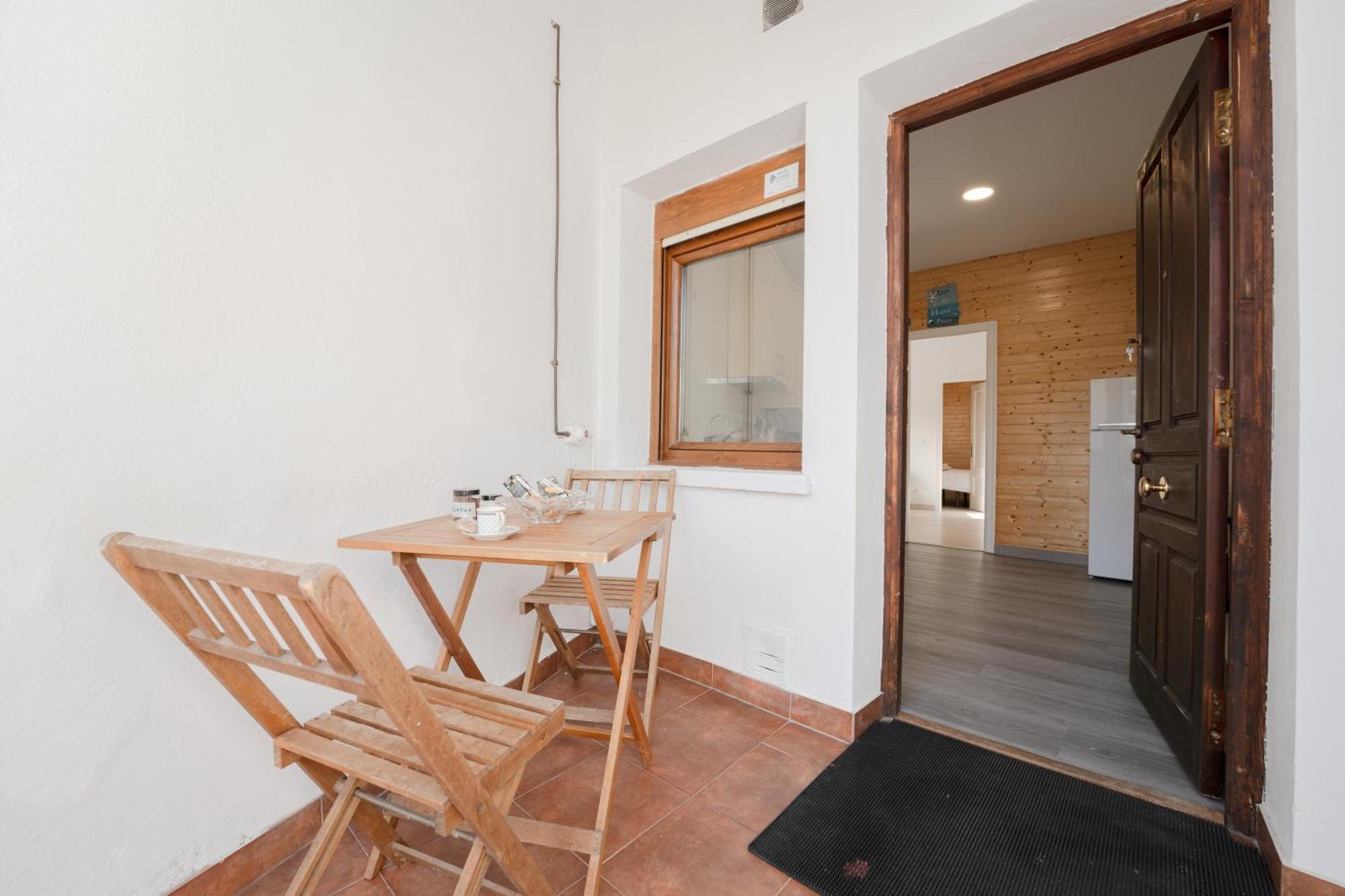 La Casita Del Puente Viejo Villa Oruna Dış mekan fotoğraf