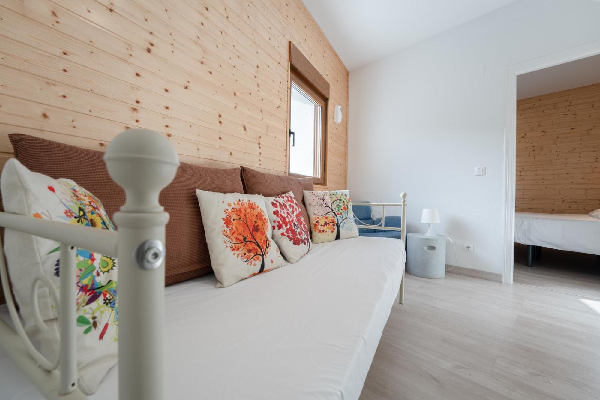 La Casita Del Puente Viejo Villa Oruna Dış mekan fotoğraf